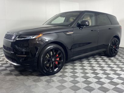 New 2025 Land Rover Range Rover Sport Dynamic SE