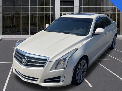 Used 2014 Cadillac ATS Performance