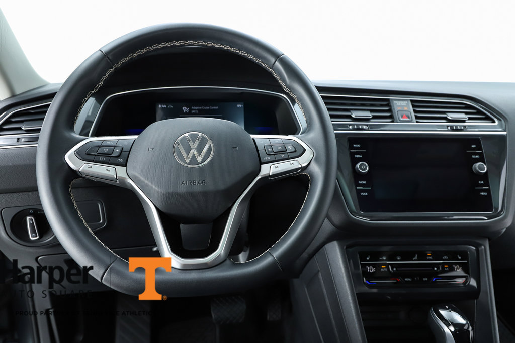 Used 2022 Volkswagen Tiguan SE AWD/4WD image 20