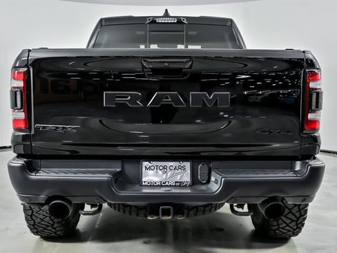Used 2022 RAM 1500 TRX w/ TRX Level 2 Equipment Group AWD/4WD image 11