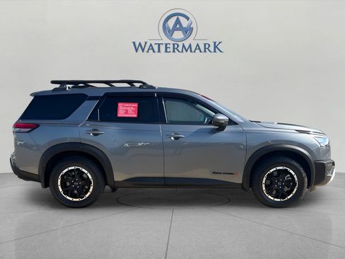 Certified 2024 Nissan Pathfinder Rock Creek AWD/4WD image 6