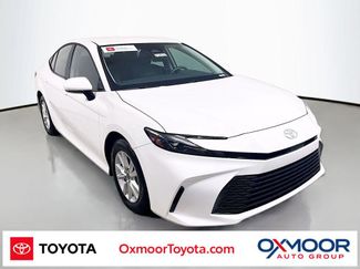 Certified 2025 Toyota Camry LE video 1