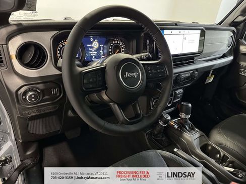 New 2026 Jeep Gladiator Sport image 16