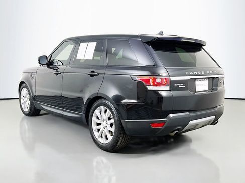 Used 2016 Land Rover Range Rover Sport HSE image 5