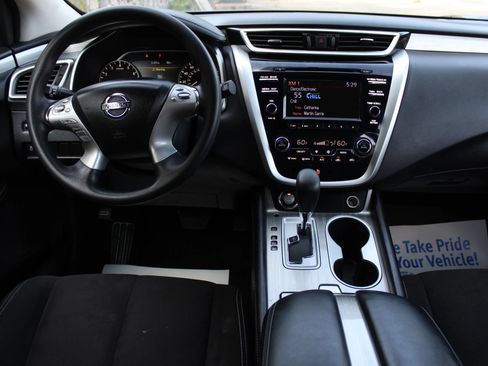 Used 2015 Nissan Murano S AWD/4WD image 19