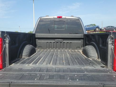Used 2023 Ford F250 Lariat w/ Lariat Ultimate Package AWD/4WD image 7