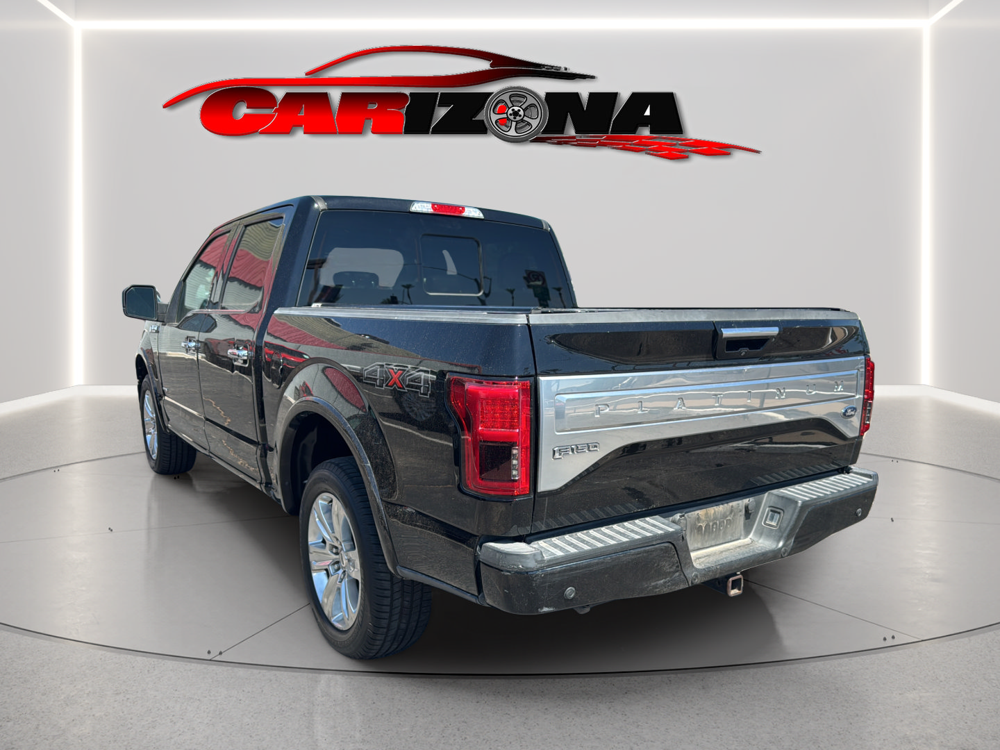Used 2016 Ford F150 Platinum w/ Equipment Group 701A Luxury AWD/4WD image 8