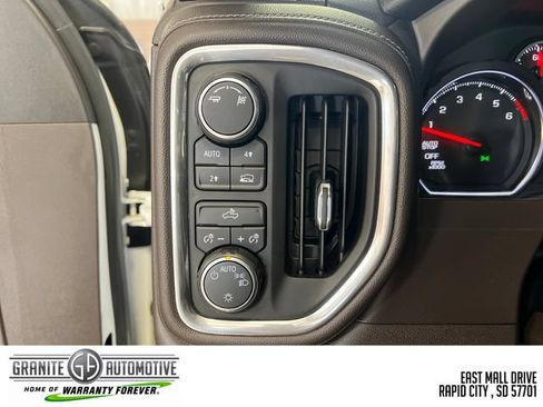 Used 2019 Chevrolet Silverado 1500 LT w/ All-Star Edition AWD/4WD image 30