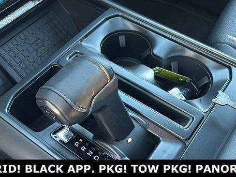 New 2026 Ford F150 Lariat w/ Equipment Group 502A High image 17