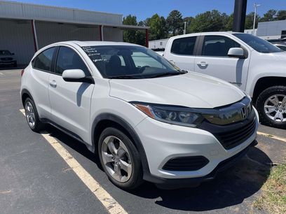 Used 2022 Honda HR-V LX