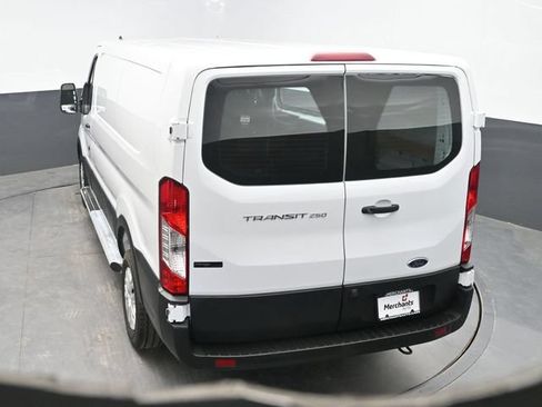 Used 2025 Ford Transit 250 Low Roof w/ Exterior Upgrade Package RWD image 35