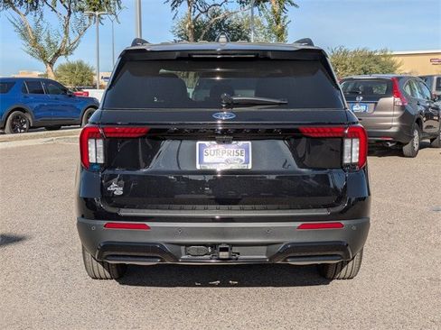 New 2026 Ford Explorer ST-Line image 29