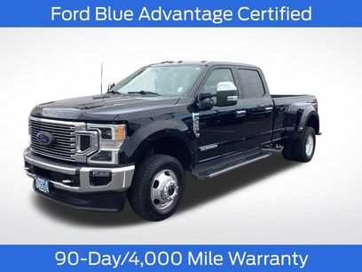 Certified 2021 Ford F350 Lariat w/ Lariat Ultimate Package