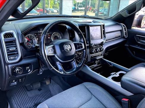 Used 2020 RAM 1500 Big Horn AWD/4WD image 14