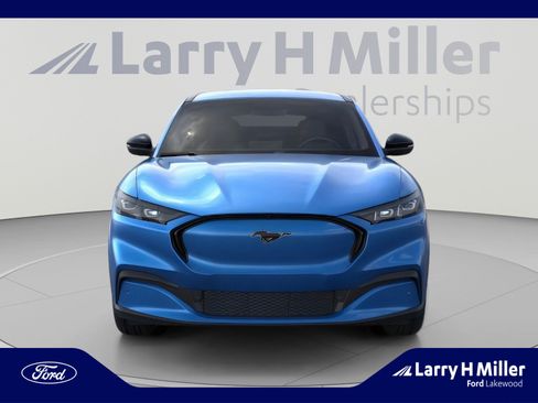 New 2026 Ford Mustang Mach-E Premium w/ Technology Package AWD/4WD image 6