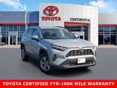 Certified 2025 Toyota RAV4 XLE