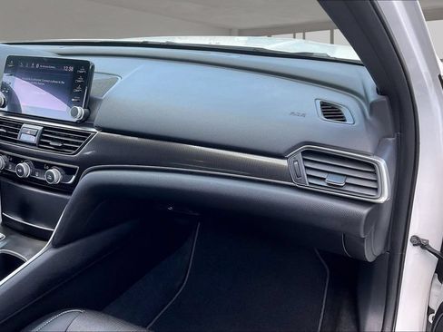 Certified 2022 Honda Accord Sport image 26