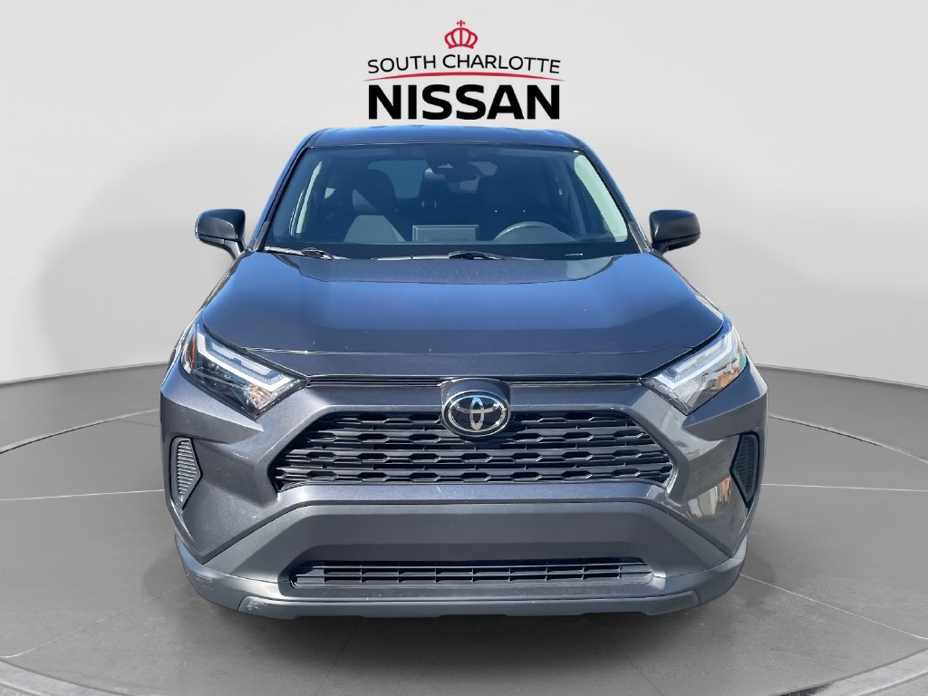 Used 2025 Toyota RAV4 LE FWD image 2
