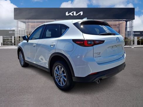 Used 2023 MAZDA CX-5 AWD 2.5 S w/ Select Package image 4
