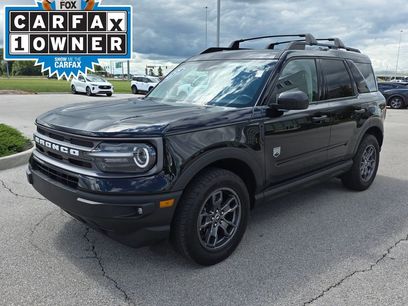 Used 2022 Ford Bronco Sport Big Bend w/ Convenience Package