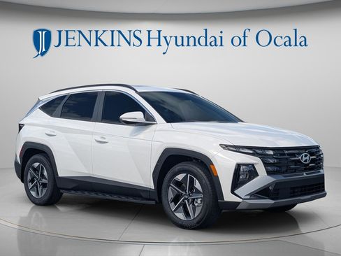 New 2026 Hyundai Tucson SEL image 1