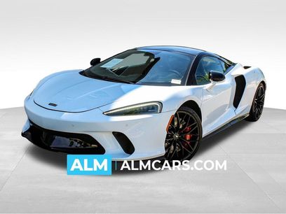 Used 2023 McLaren GT