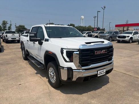 New 2026 GMC Sierra 2500 Pro AWD/4WD image 8