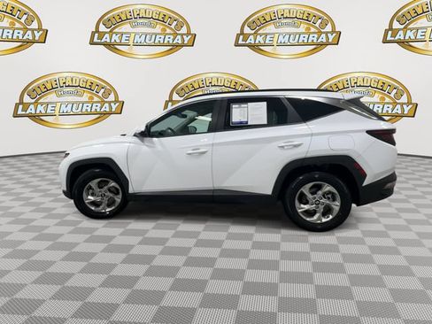 Used 2024 Hyundai Tucson SEL FWD image 8