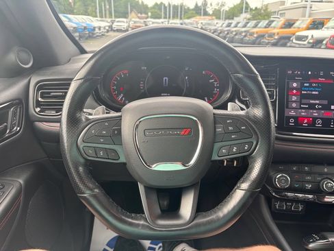 Used 2024 Dodge Durango GT AWD/4WD image 15