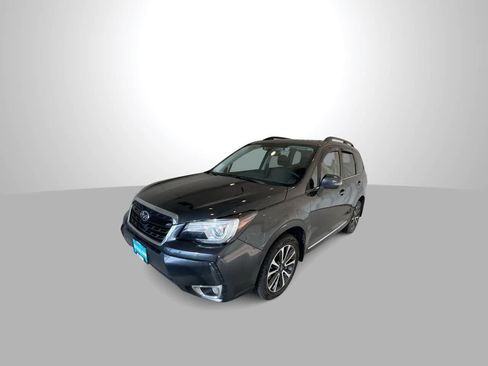 Used 2018 Subaru Forester 2.0XT Touring w/ Popular Package #2 AWD/4WD image 4