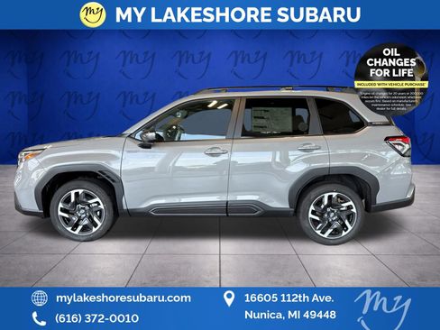New 2026 Subaru Forester Touring AWD/4WD image 4
