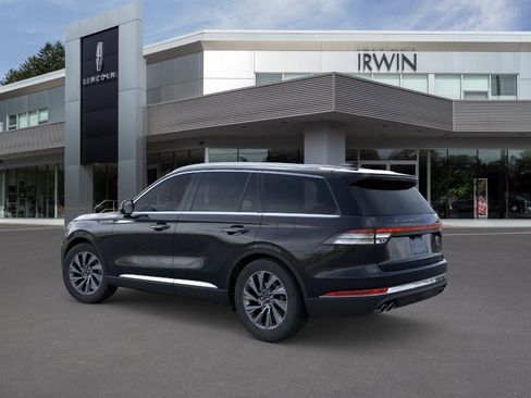 New 2026 Lincoln Aviator AWD image 4
