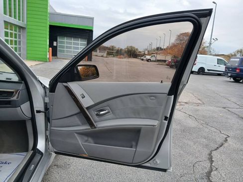 Used 2004 BMW 525i Sedan RWD image 11