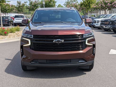 Used 2023 Chevrolet Tahoe RST w/ Luxury Package RWD image 8
