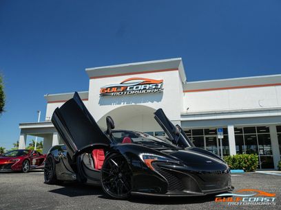 Used 2016 McLaren 650S Spider