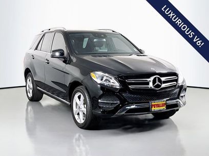 Used 2018 Mercedes-Benz GLE 350 4MATIC