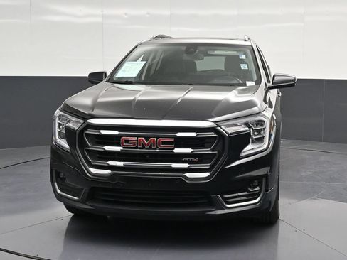Used 2023 GMC Terrain AT4 w/ Infotainment Package II AWD/4WD image 6
