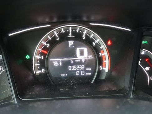 Used 2018 Honda Civic LX-P image 3