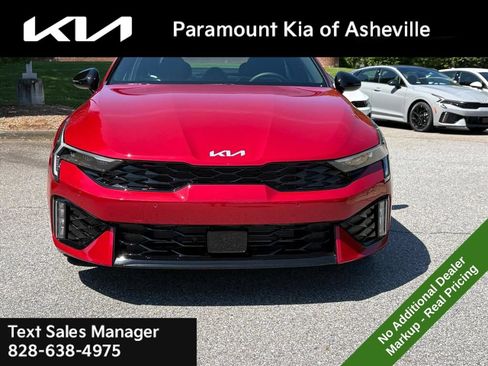 New 2026 Kia K5 GT-Line AWD/4WD image 2