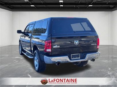 Used 2018 RAM 1500 Big Horn