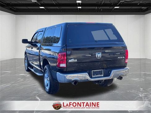 Used 2018 RAM 1500 Big Horn image 2