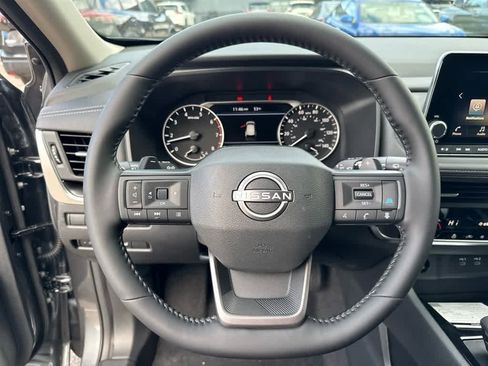 New 2026 Nissan Rogue SV w/ Cold Weather Package image 13