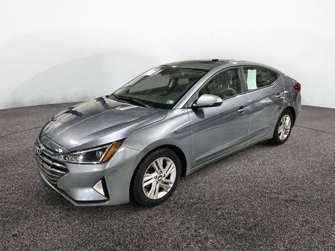Used 2019 Hyundai Elantra Value Edition FWD image 4