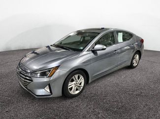 Used 2019 Hyundai Elantra Value Edition FWD video 4