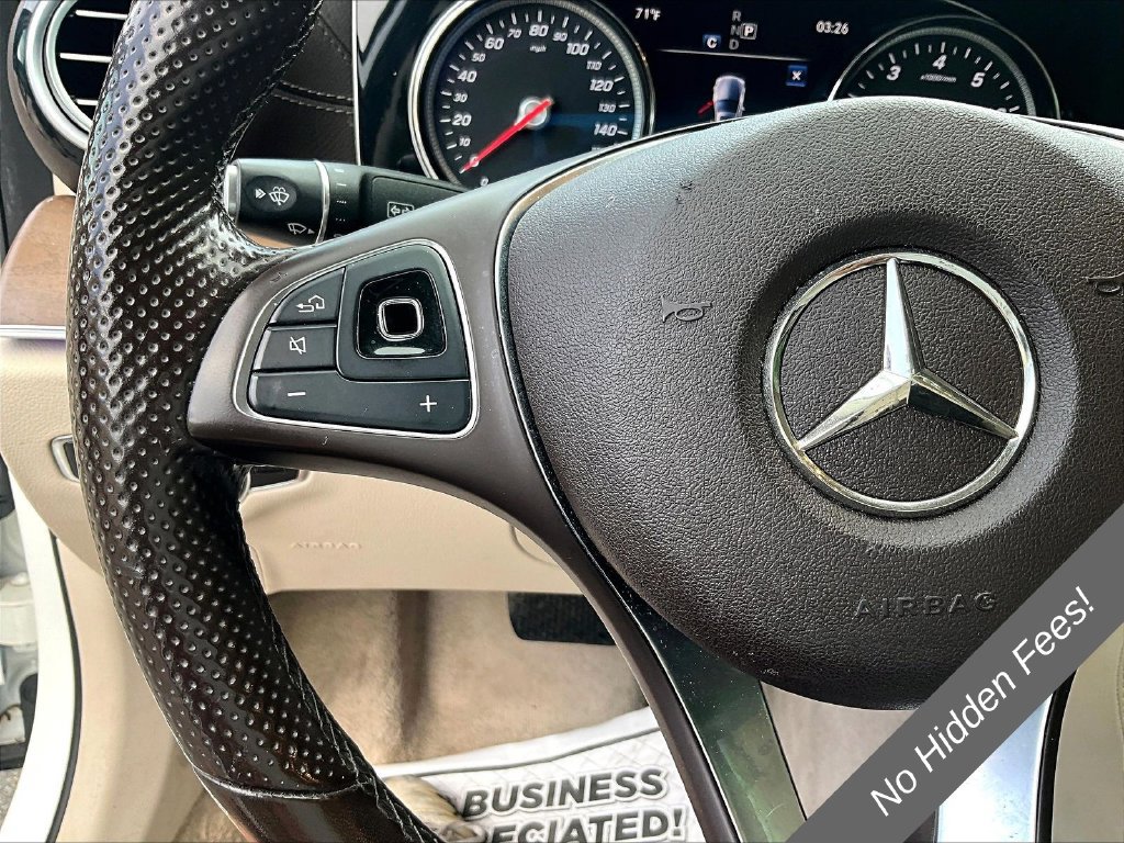 Used 2018 Mercedes-Benz E 400 4MATIC Sedan w/ Premium 1 Package image 14