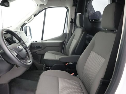 Used 2024 Ford Transit 250 148 Medium Roof Extended AWD w/ Interior Upgrade Package image 15