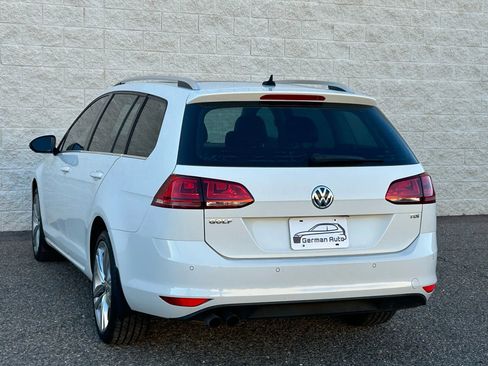 Used 2015 Volkswagen Golf TDI SEL w/ Lighting Package (SEL) image 8