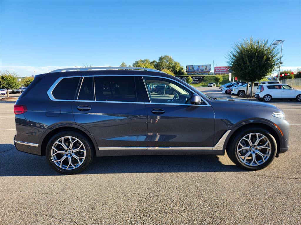 Used 2019 BMW X7 xDrive40i w/ Cold Weather Package AWD/4WD image 3