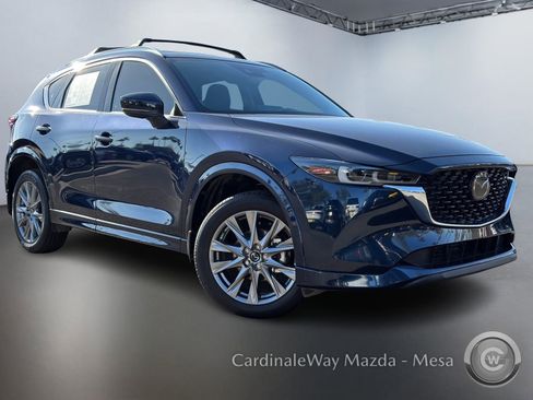 Used 2024 MAZDA CX-5 AWD 2.5 S image 2