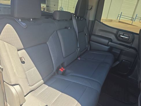 Used 2023 Chevrolet Silverado 1500 Custom AWD/4WD image 12